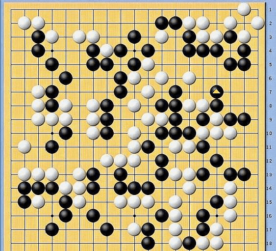 中日高手在长安过招,中方棋手一招"镇神头,日方投子认输_顾师言