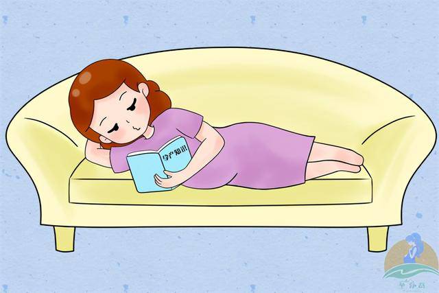 孕期怎样睡觉最舒服这三种孕妇适用的睡眠姿势总有一款适合你