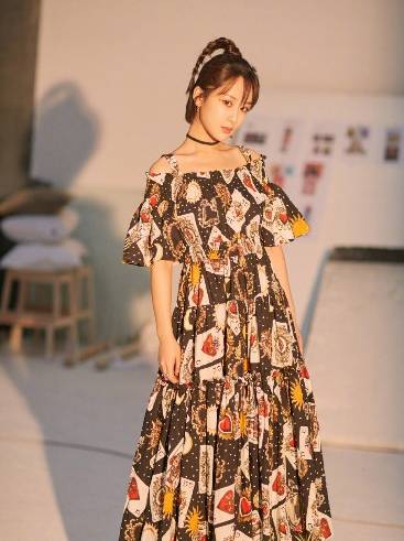 杨紫|杨紫的小丑妆上热搜太辣眼睛？这才是小丑妆的正确打开方式