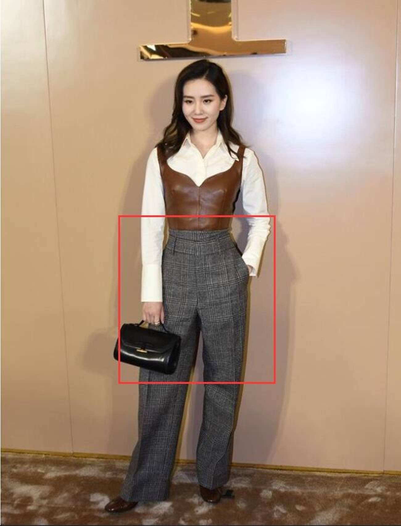 假名|别光顾着看刘诗诗的衣服，人家这身打扮，假名媛根本拼不起