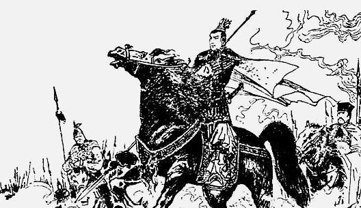 杀颜良诛文丑温酒斩华雄猜一成语_关羽斩颜良诛文丑(2)