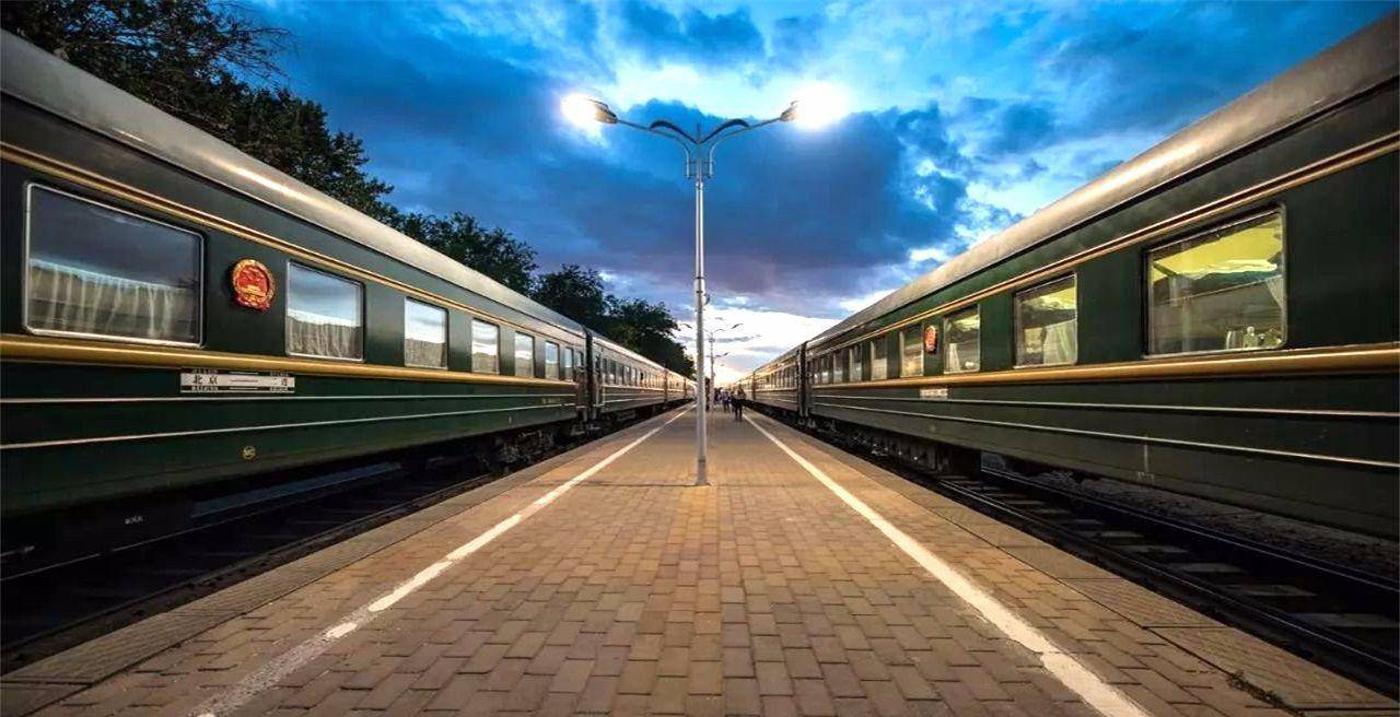 有北京到莫斯科的火车吗