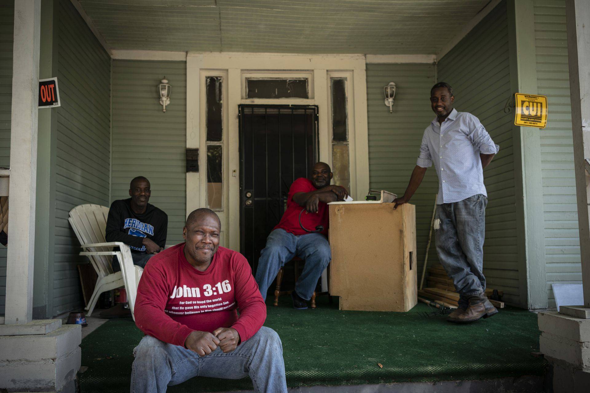 美国南部密西西比州黑人选民仍然深陷困境
