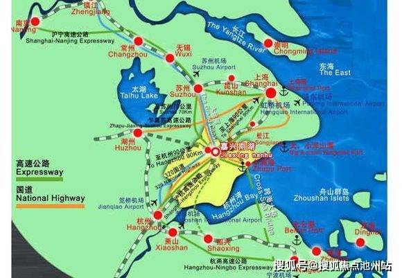 详谈嘉兴未来趋势如果你正在考虑嘉兴