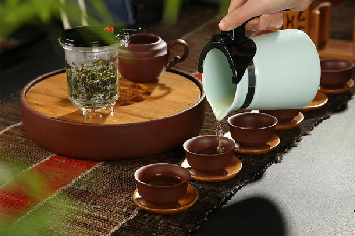 茶具|水籍于器”，茶具选不对茶汤就要毁？“茶滋于水
