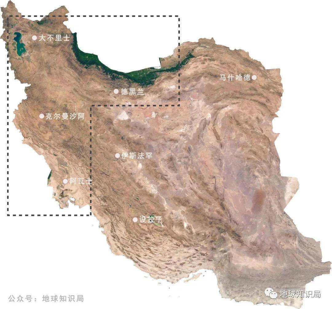 美国极限施压，伊朗还扛得住么？| 地球知识局