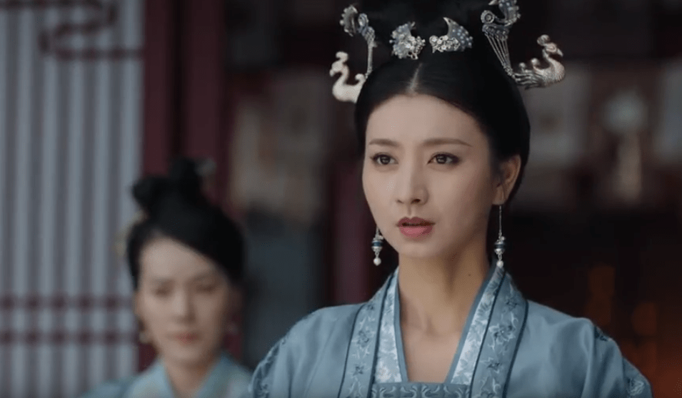 眉庄都去《如意芳霏》演妈了?男主被吐槽在演盲人!