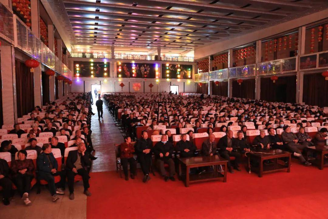 上党·振兴|传承敬老孝亲美德 上党·振兴举办第九届重阳文化旅游节表彰大会