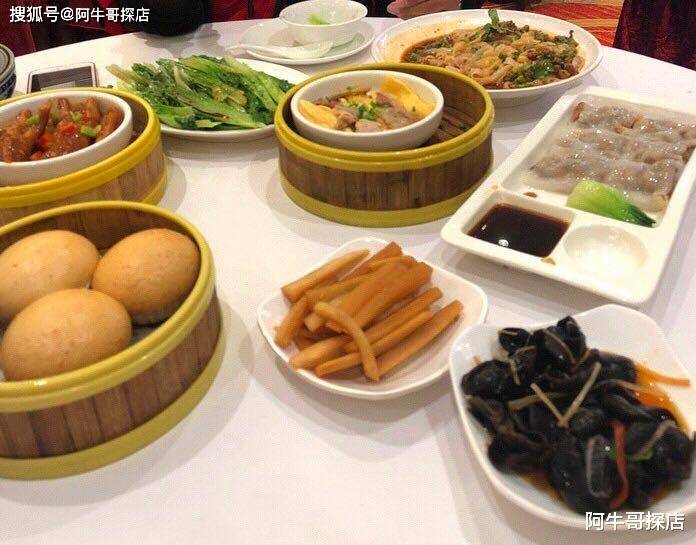 广东早茶人均_广东早茶(2)