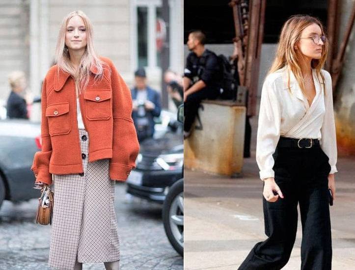 法则|法国女人的3个穿衣法则,日常上班通通搞定,高级范原来这么简单