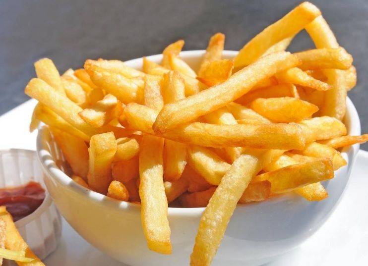 薯条|你能接受几种？我全部接受不了！下面这几种变了口感的食物