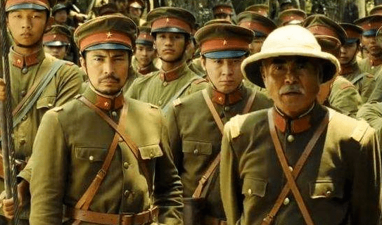 原创1930年,日本军队的昭和军服,为何与中国军队非常相似?
