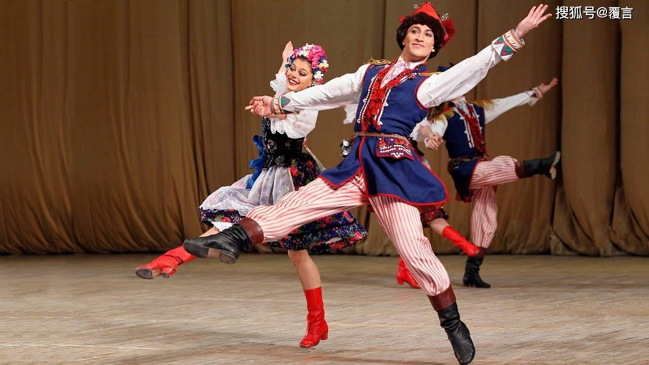 波兰传统舞蹈