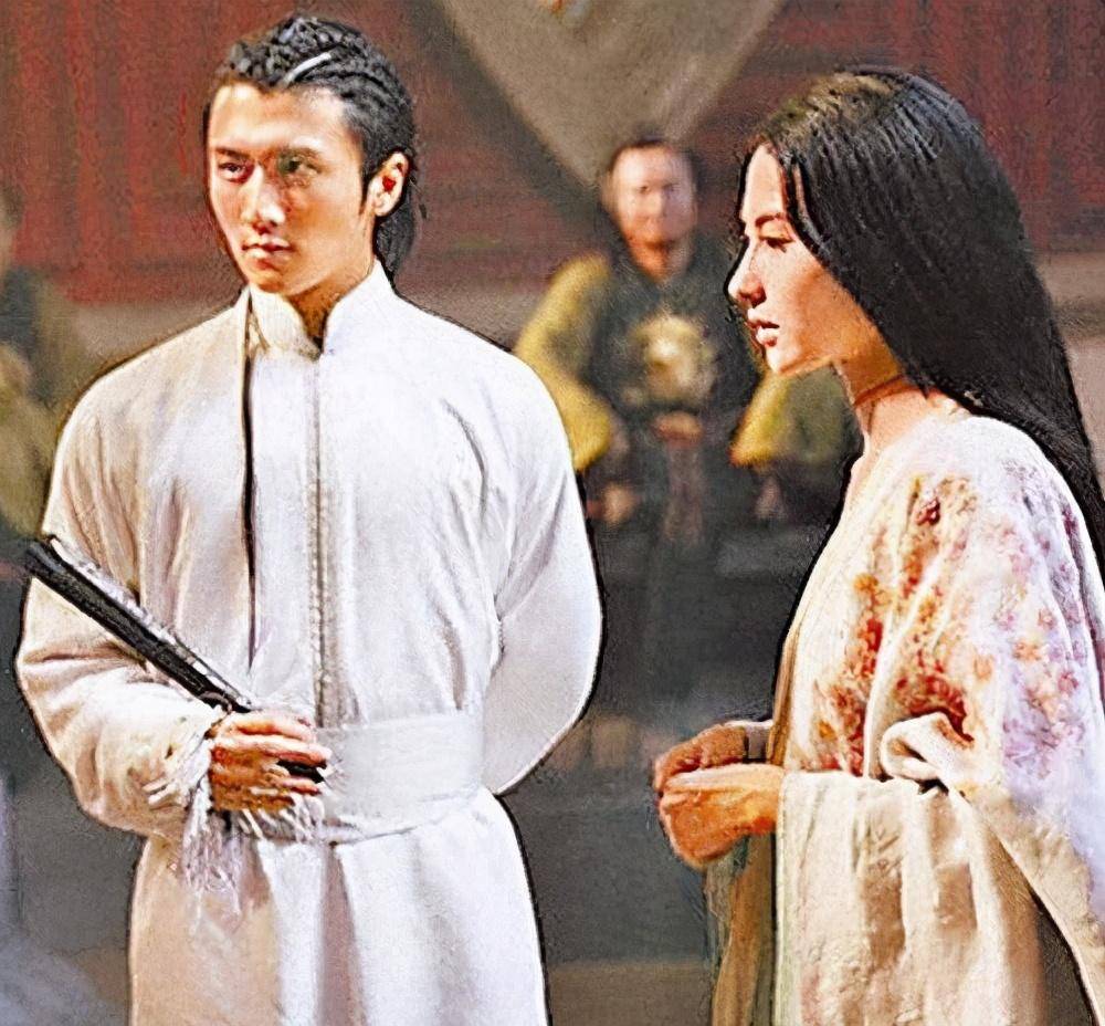 何说|原创《无极》上映15年，陈红最遗憾是张国荣，张柏芝为何说谢霆锋坏