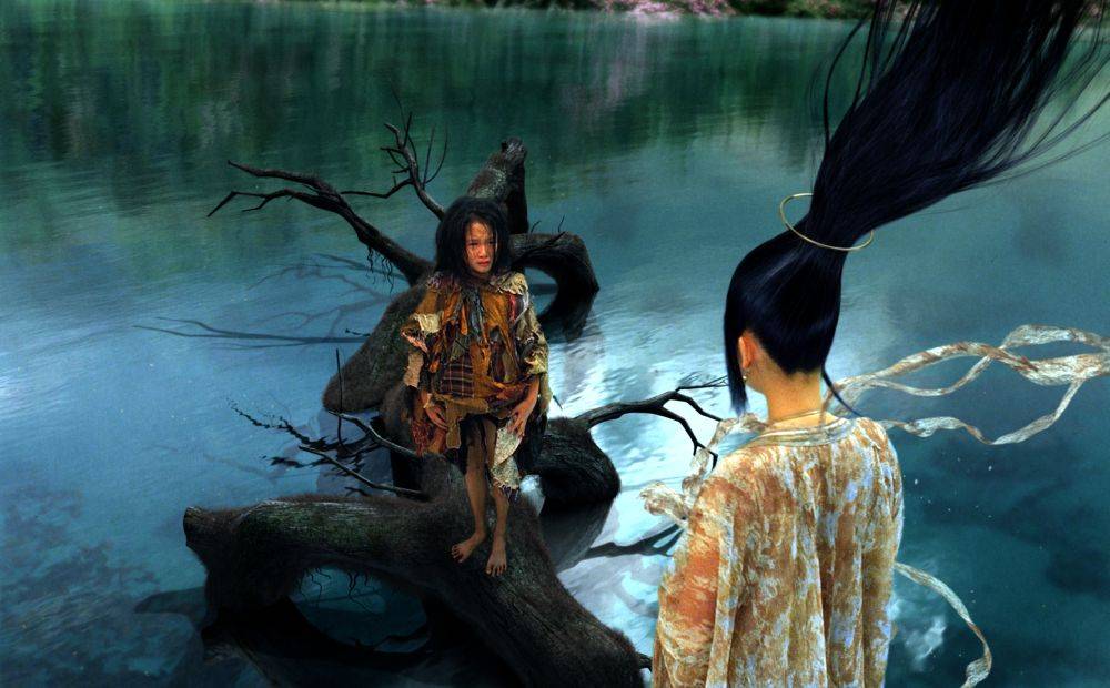 何说|原创《无极》上映15年，陈红最遗憾是张国荣，张柏芝为何说谢霆锋坏