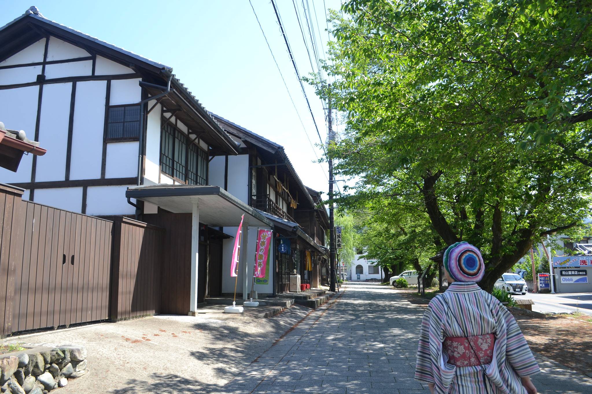 日本老人镇：全镇超过一半以上是老人，为挽回年轻人发展旅游业