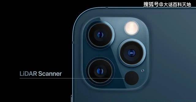 原创iphone12系列的相机亮点——激光雷达摄像头 sensor-shift技术