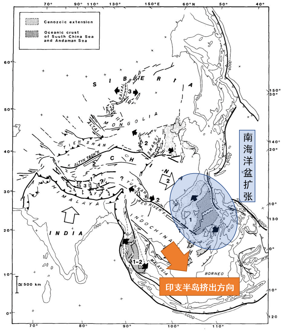 后来的事情大家都很熟悉了 青藏高原隆升 造就世界第一高峰 但这场