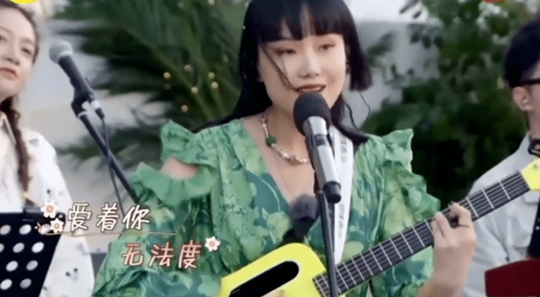 黄龄嗲，宁静酥，郁可唯声线美，浪姐成团巡演