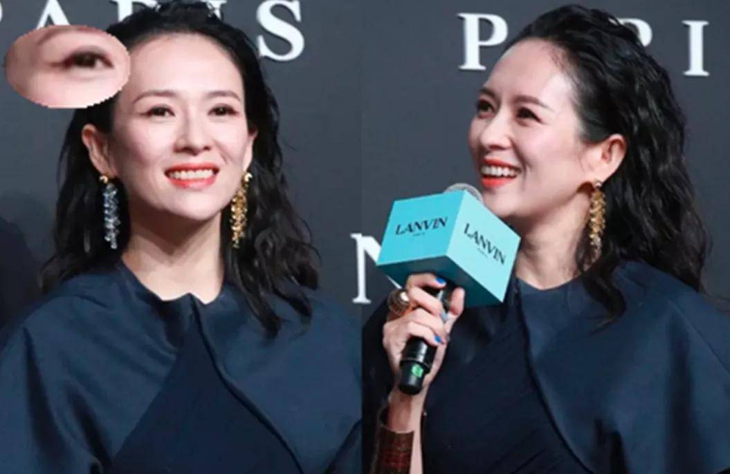 眼睛|300亿纯天然公主“下嫁”3年,40岁生两女还艳压无数小花