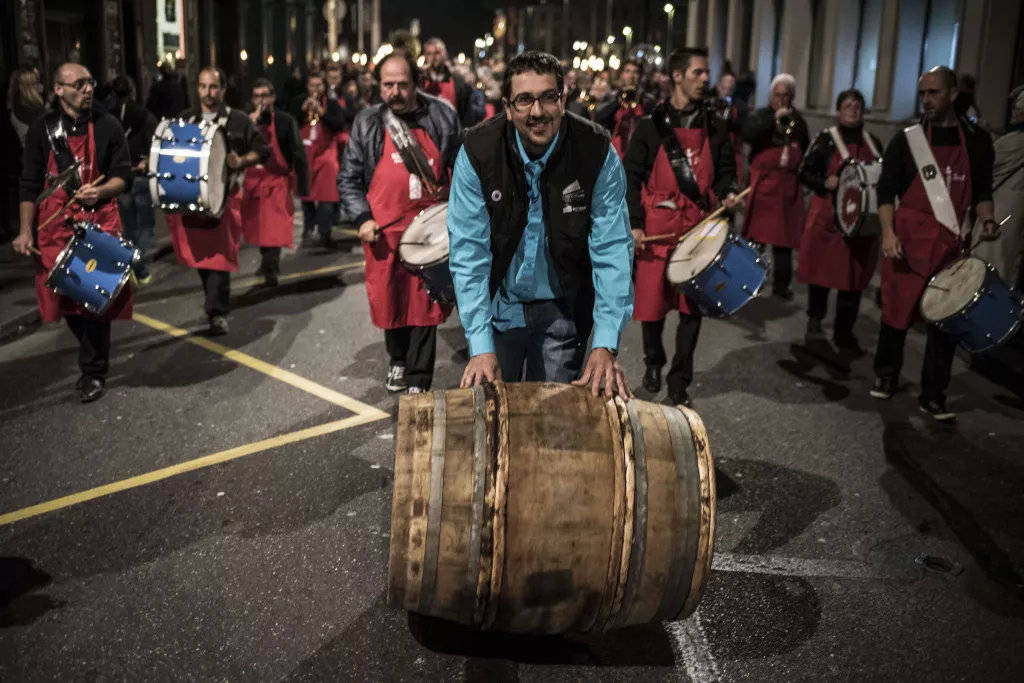 葡萄|博若莱只有新酒？大错特错