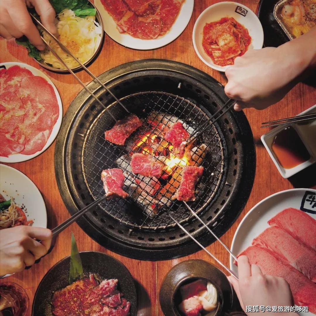 日式烤肉料理店美食摄影 美食拍照 餐厅菜品拍摄摄影 |摄影|静物|飞扬的能貓 - 原创作品 - 站酷 (ZCOOL)