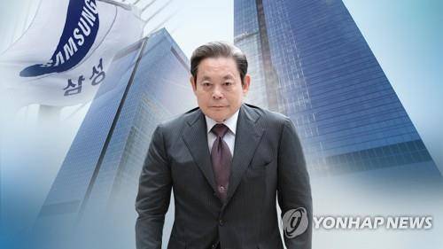 韩国三星会长李健熙葬礼低调告别仪式有限开放灵柩线路有深意