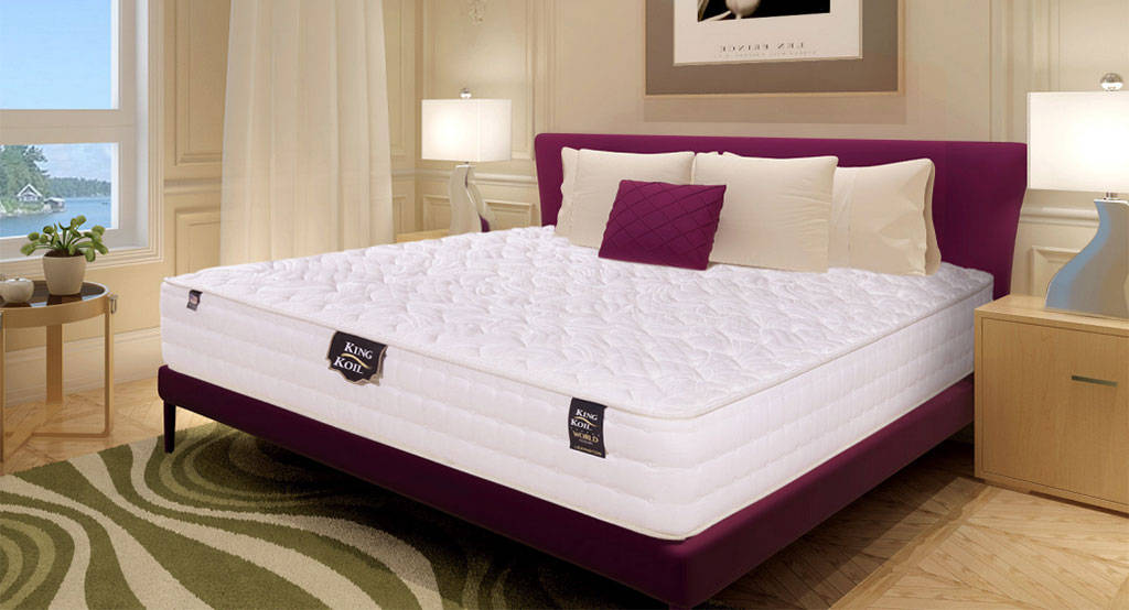 睡得好不好?床垫选择很重要，进口一线品牌床垫推荐！