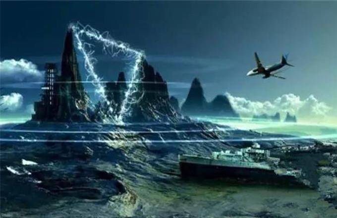 神秘的百慕大三角,为何会有如此多的失踪案件?难道有神秘力量?