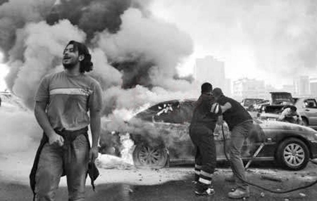 上世纪持续15年的惨烈内战：1983年10月23日黎巴嫩内战美法遭袭