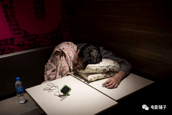 《麦路人》影评:这华语片阵容强大,题材很“社会”