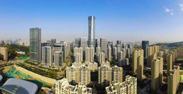 济南诞生339米第一高楼,刷新泉城新高度,年底交付
