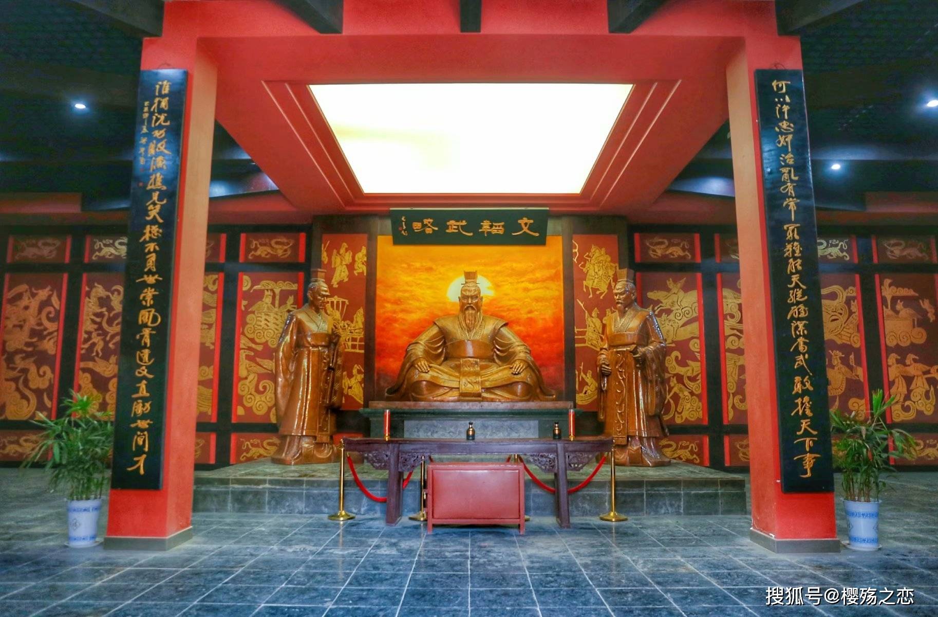 文化|安徽独具特色的城市，历史底蕴非常深厚，各种文化交相辉映