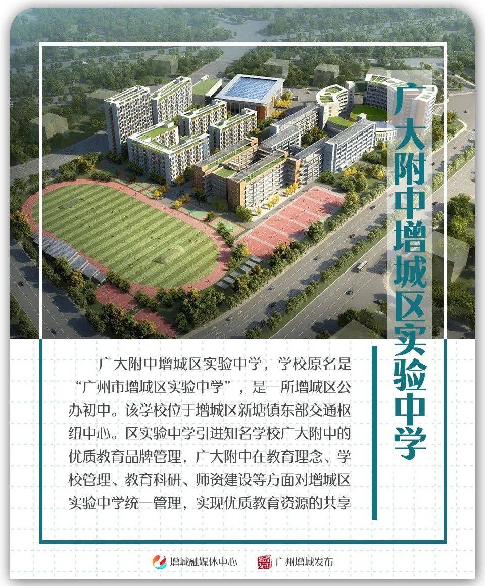 教育|增城又一所学校奠基，计划明年投入使用！