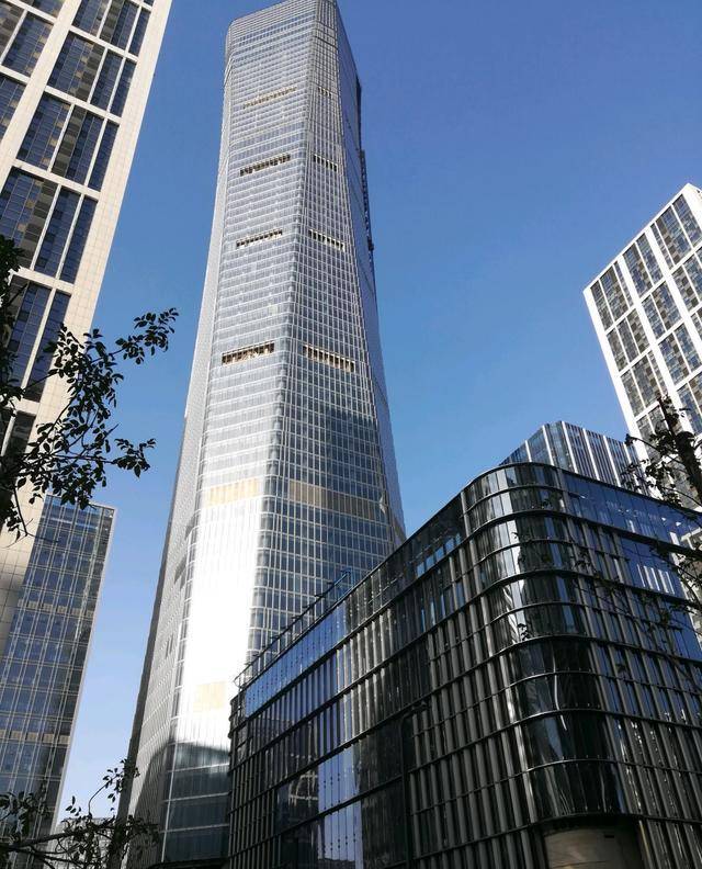 济南诞生339米第一高楼,刷新泉城新高度,年底交付_大厦
