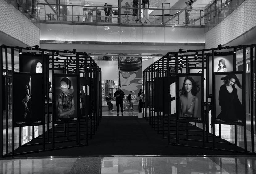 深圳|时尚永不止步，益田假日广场携手深圳时装周启新未来