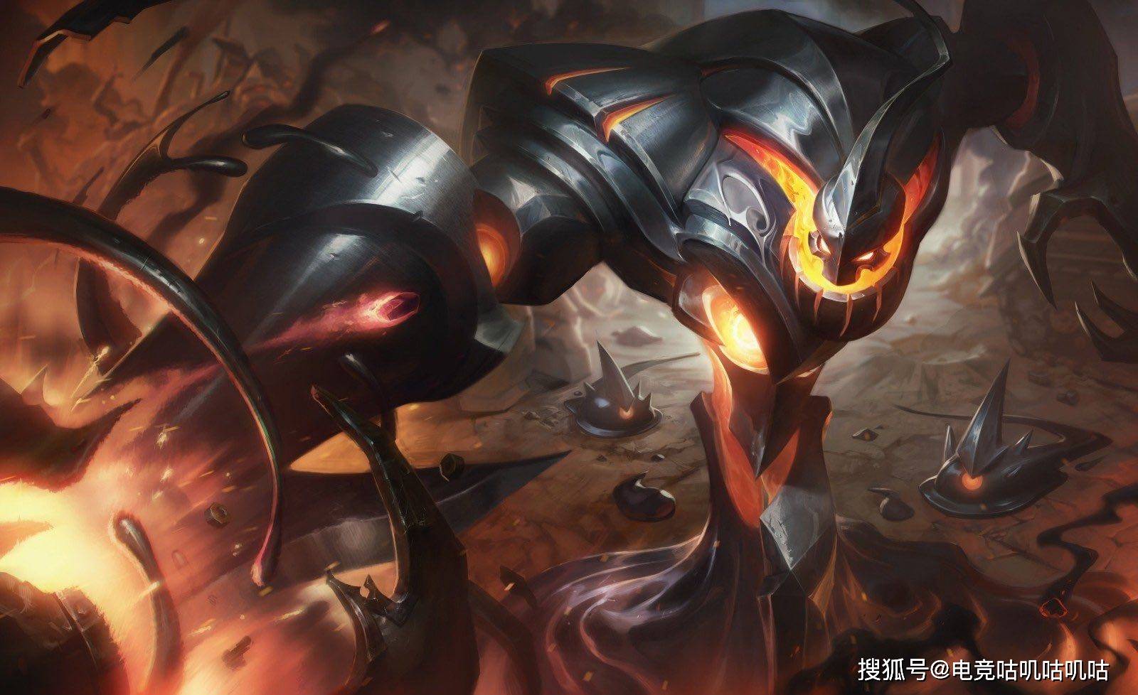 lol测试服更新:多个冷门英雄获新皮肤,杰斯新原画受好评