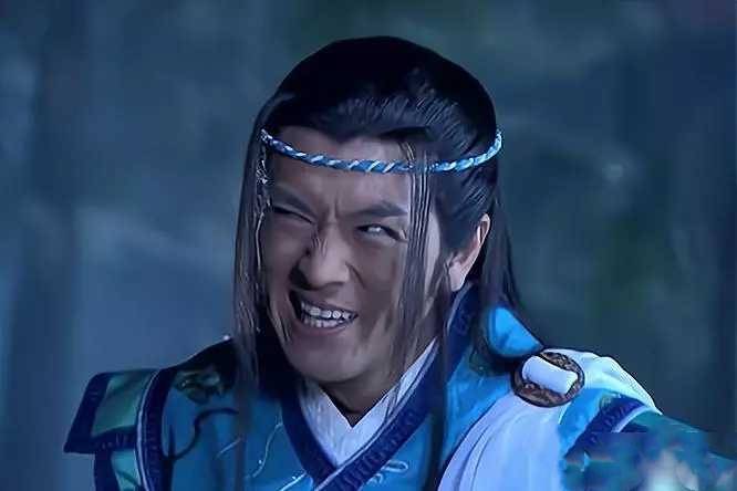 歪嘴战神?"龙王"管云鹏和杨子饰演的白玉堂比,简直弱爆了