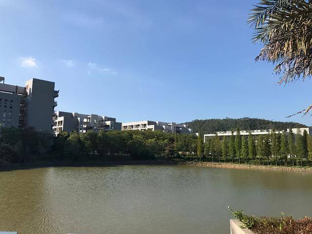 公办|【广东南华工商职业学院】录取分数/学校环境,宿舍介绍!