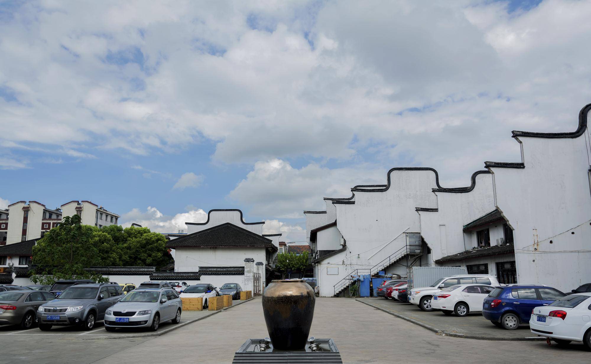 南湖景区gdp_浙江乌镇黄金水岸大酒店自驾2日游 乌镇东栅西栅 清池温泉 嘉兴南湖 梅花洲等多景点,门票自选(2)