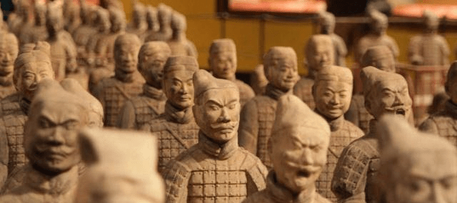 秦始皇陵兵马俑,为何在史书中没有任何记载?难道"微不