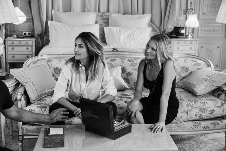 Messika|MESSIKA BY KATE MOSS高级珠宝系列