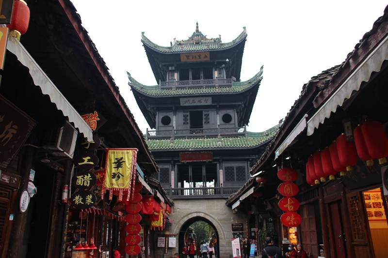 阆中|千年古县 ——四川阆中 、中国四大古城之一