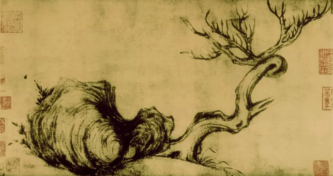 苏轼|古代文人画的不止是画，而是讲究的一种精神
