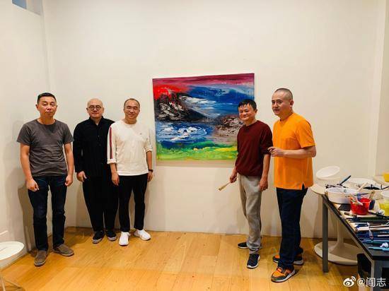 蚂蚁这趟财富列车，阎志已经踏上了……