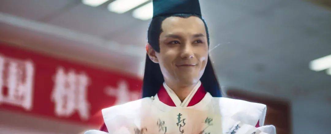 打脸了,中国真人版《棋魂》没毁