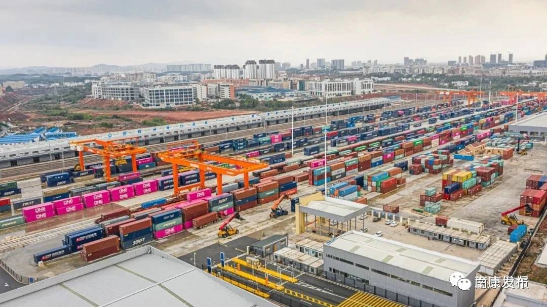 赣州市南康区经济总量_赣州市南康区规划图(2)