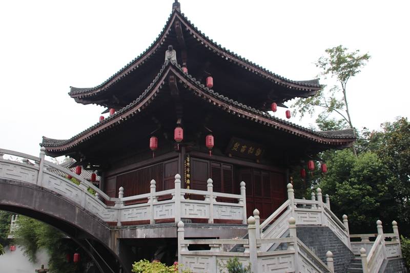 阆中|千年古县 ——四川阆中 、中国四大古城之一