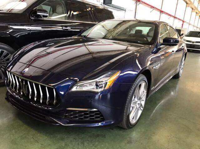 2020内饰排名_2020款玛莎拉蒂总裁强大实力内饰更为精致