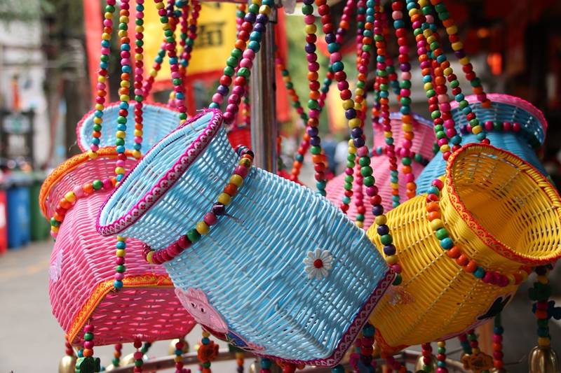 阆中|千年古县 ——四川阆中 、中国四大古城之一